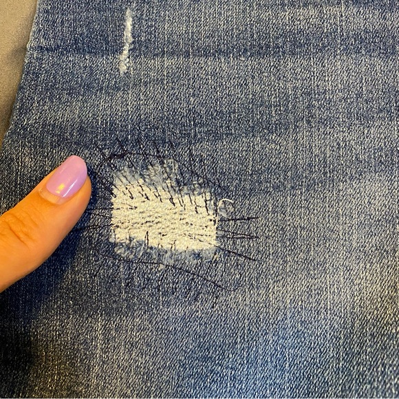 Boys Denim Shorts NWT - Picture 4 of 7